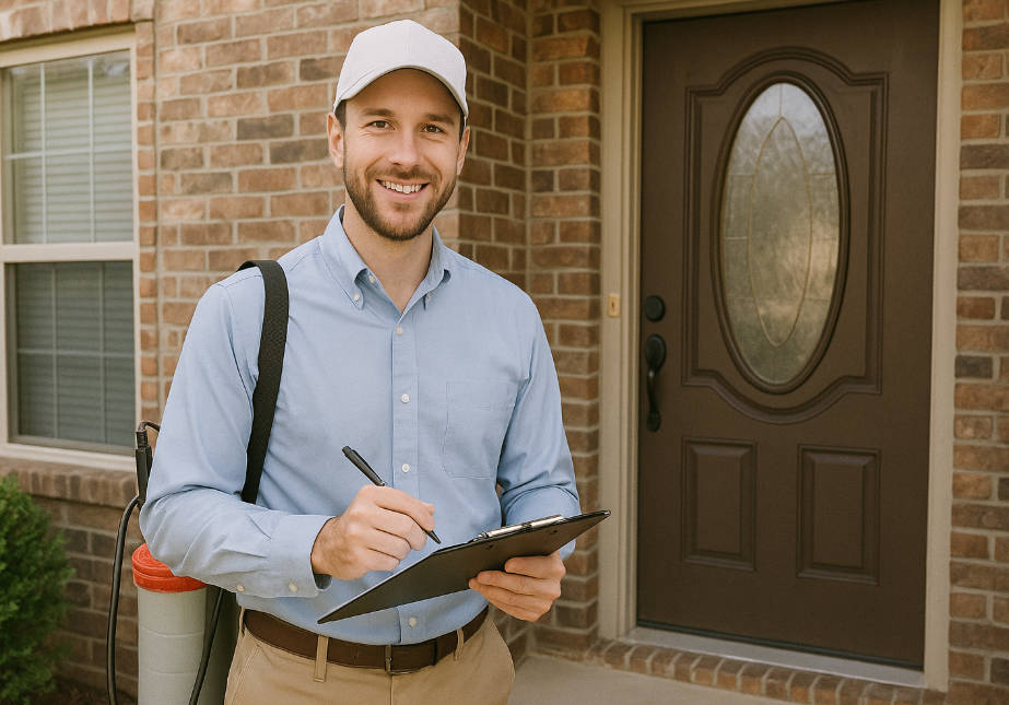 Ant & Rodent Pest Control in Tempe, AZ